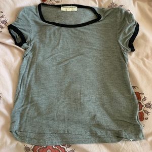 Urban Outfitters Gray Tee